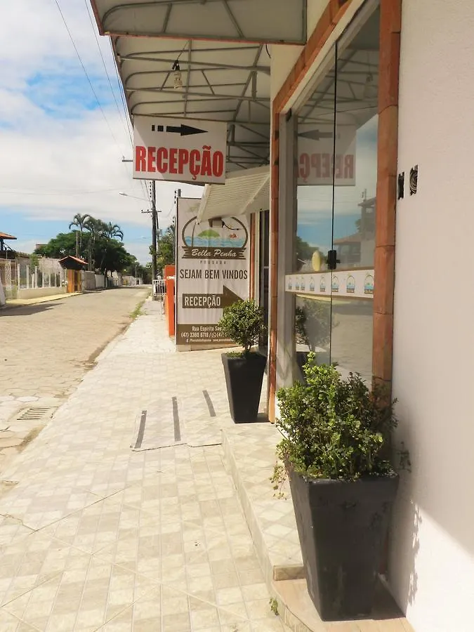 Penzion Pousada Bella Penha Penha