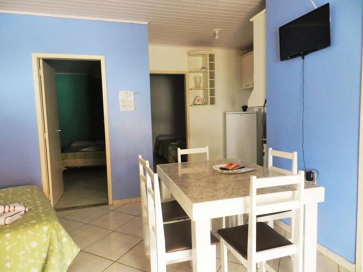 Pousada Bella Penha Penha  Brazílie