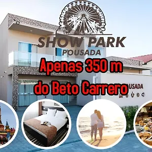 Penzion Show Park, Penha (Santa Catarina)